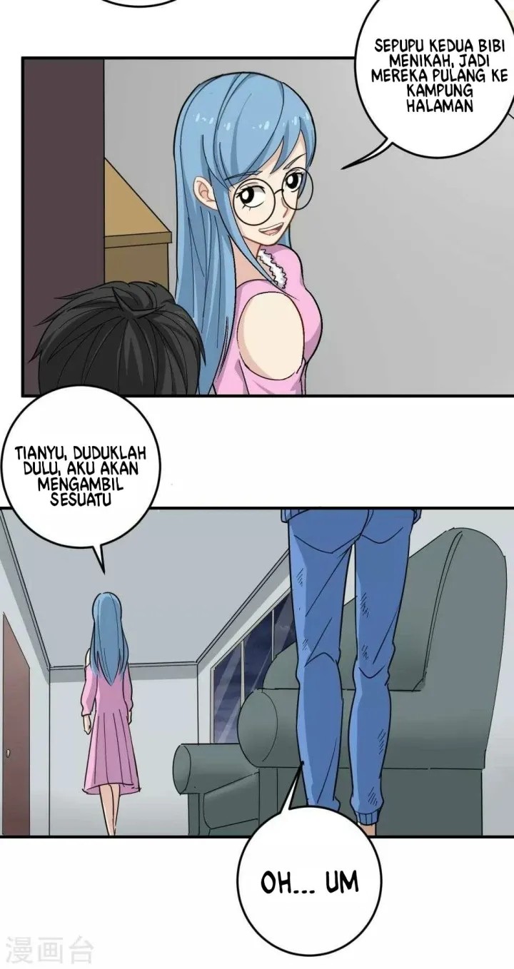 School Flower Master Chapter 26 Gambar 25